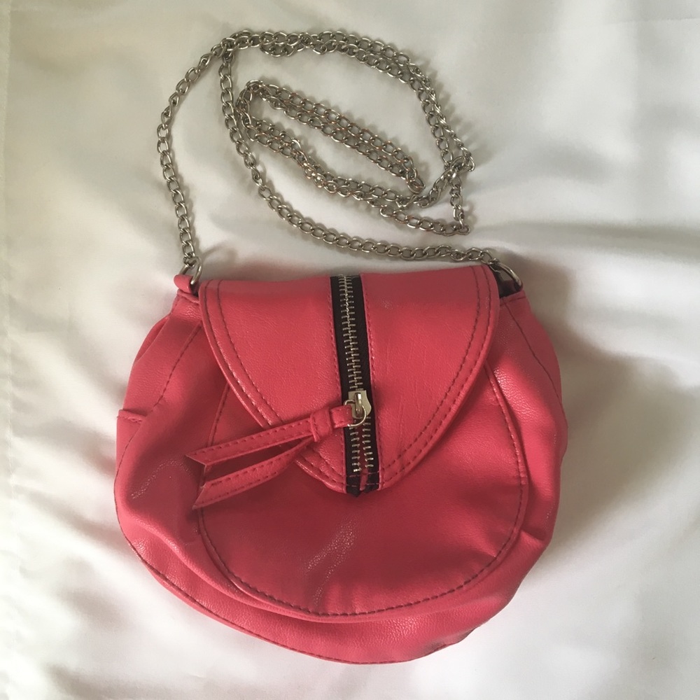 Pink Purse